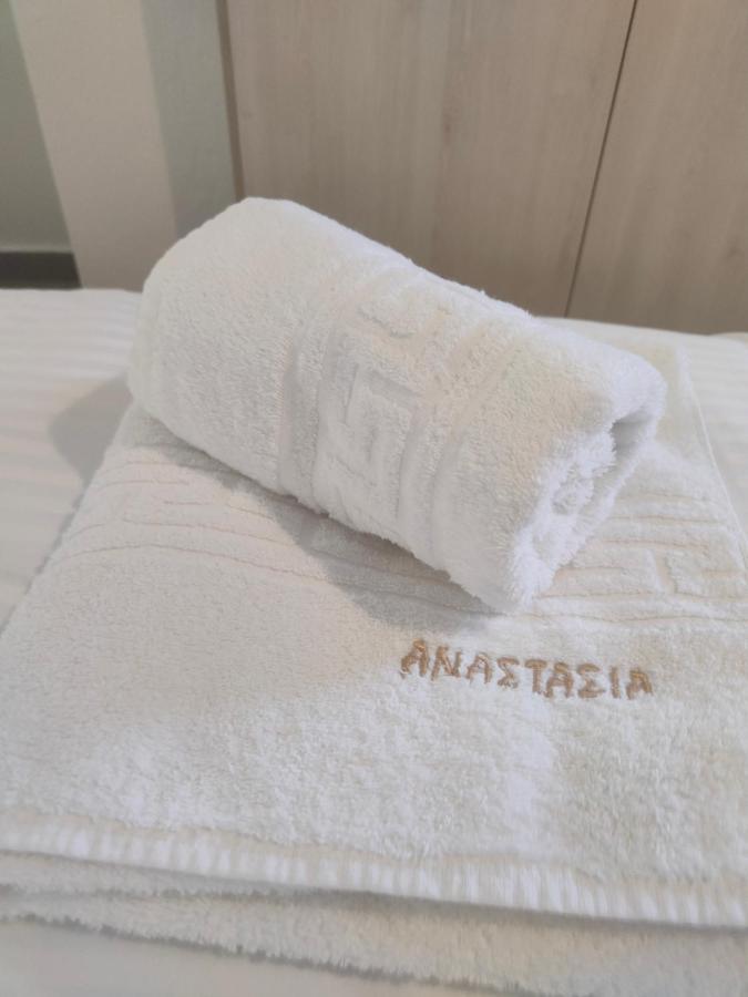 Anastasia Apartment Кавала Экстерьер фото