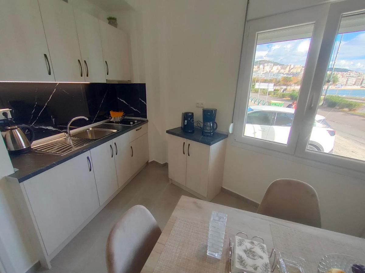 Anastasia Apartment Кавала Экстерьер фото